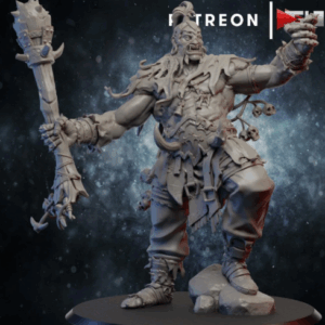 AE001999 Saracen Giant -- Ghamak