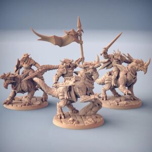 AE000326 Dragonling Knight  -- Artisan Guild