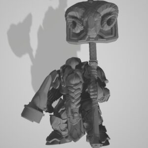 AE000157 Oficina Sheriff