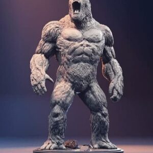 AE000293 King Kong   -- GamBody