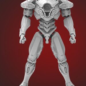 AE000307 Gipsy-Avenger  -- GamBody