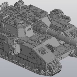 AE001653 BaneBlade (7 Armamentos) -- Marines