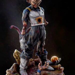 AE000340 Vegeta Zombie
