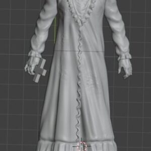 AE000154 Linda Blair (El Exorcista)