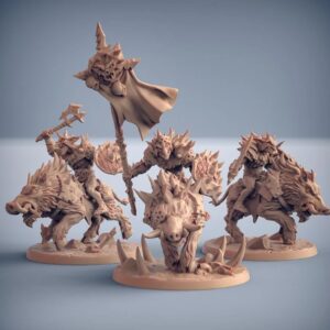 AE000056 Heroe Vampire --Titan Forge