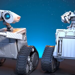 AE000059 Heraldo con Guadaña --Titan Forge