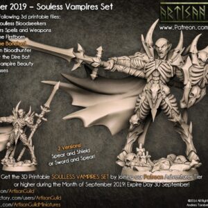 AE000131 Drakenmir the Bonelord  --Artisan Guild