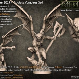 AE000141 Vaal-Kan the Firstborn -- Artisan Guild