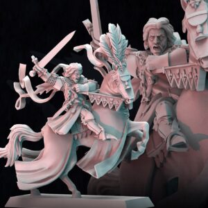 AE001460 Heroe Imperial Sir Agravaine -- Last Sword