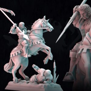 AE001492 Heroe Capitan Bastardo -- Last Sword