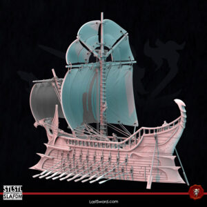 AE000612 Elves Fallen Lineage  -- Last Sword