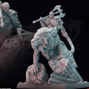 AE001487 Principe de Cracia, en Leon -- Last Sword