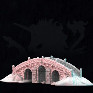 AE001491 Puente tres arcos -- Last Sword