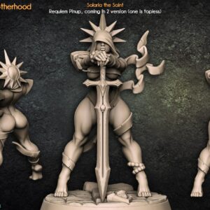 AE000414 Solaria the Saint -- Artisan Guild