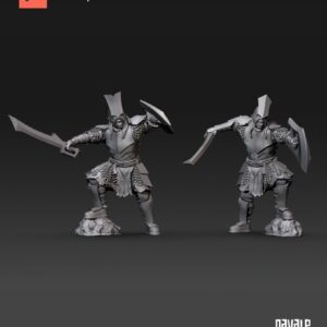 AE000449 Capitán Uruk-hai  -- Davale Games