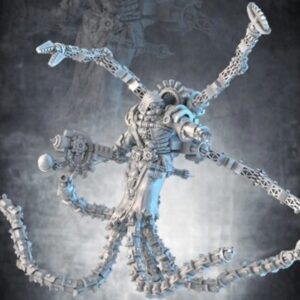 AE001689 Tecno Deacon -- Ghamak