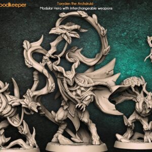 AE000736 Toryden the Archdruid -- Artisan Guild