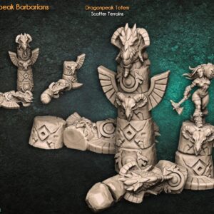 AE000521 Dragonpeak Totems -- Artisan Guild