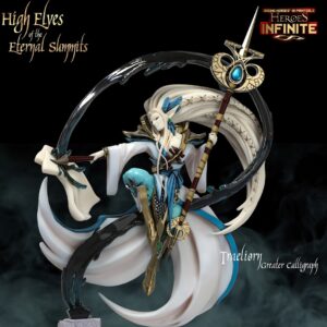 AE000909 Traelion Greater Calligraph -- Heroes Infinite