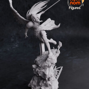 AE000135 Sephiroth - Final Fantasy VII. --Nomnom Figures