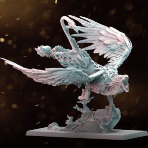 AE001476 Grifo Zombie -- Last Sword