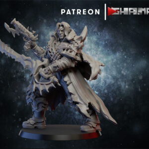 AE001860 Conde Vampiro -- Ghamak