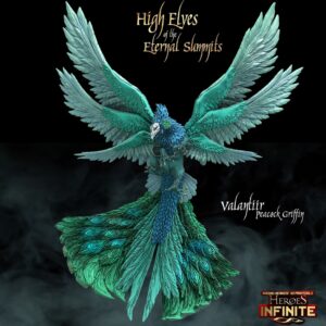 AE000915 Valantiir -- Heroes Infinite