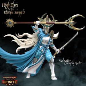 AE000910 Valnaiir Arcanium Quester -- Heroes Infinite