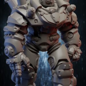 AE001808 Water Bot -- Ghamak