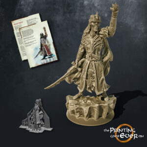 AE000927 Espectros armados de ultratumba -- The Pring Goes Ever On