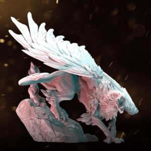 AE001470 Grifo de Guerra -- Last Sword