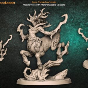 AE000737 Xeron Thunderhoof -- Artisan Guild