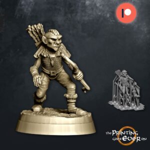 AE000972 Arqueros Orcos de Moria -- The Pring Goes Ever On