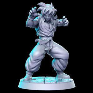 AE000383 Yamcha -- RN Estudio