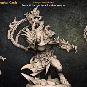 AE000020 Yenogra the Matriarch -- Artisan Guild