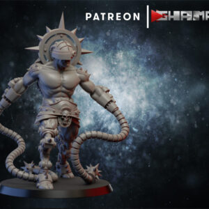 AE001857 Mutante Seguirdor del nurgle -- Ghamak