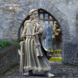 AE001118 Arquitecto de Minas Tirith -- The Pring Goes Ever On