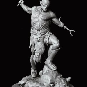 AE001397 Azog El Profanador