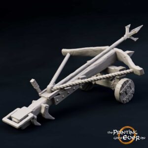 AE001011 Ballista Uruk-hai -- The Pring Goes Ever On