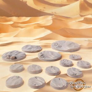 AE001206 Bases del desierto -- The Pring Goes Ever On