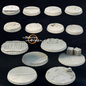 AE001151 Bases de Osgiliath parte 2 -- The Pring Goes Ever On