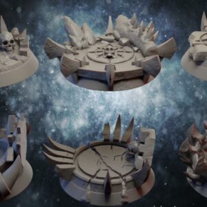 AE001887 Bases del Caos -- Ghamak