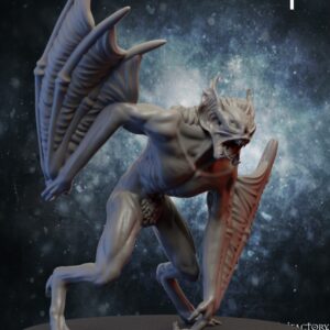 AE001969 Nosferatus(3 Modelos) -- Ghamak