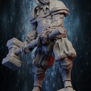 AE001788 Blind Giant -- Ghamak