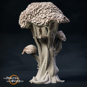 AE000985 Arbol Centinela de Rivendel -- The Pring Goes Ever On