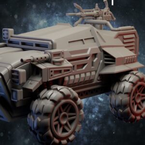 AE001917 Goliath Truck (Buggy) -- Ghamak
