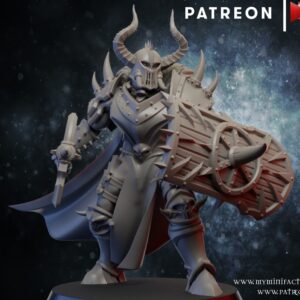 AE001888 Elegido del Caos -- Ghamak