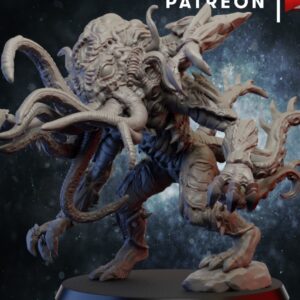 AE001923 Criatura Slaanesh (2 Modelos) -- Ghamak