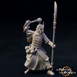 AE001051 Alquimista Oscuro de los homrbres del este -- The Pring Goes Ever On