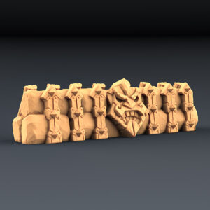 AE000208 Dwarven Emplacement -- Artisan Guild